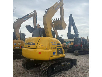 Mini excavator