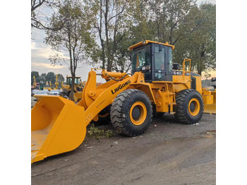 Wheel loader LIUGONG