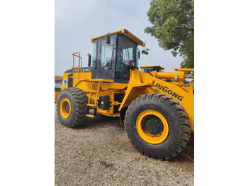 Wheel loader LIUGONG