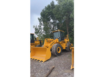Wheel loader LIUGONG