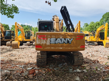 Crawler excavator SANY SY135: picture 5
