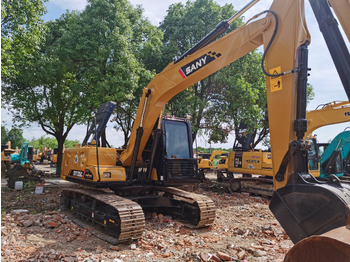 Crawler excavator SANY SY135: picture 3