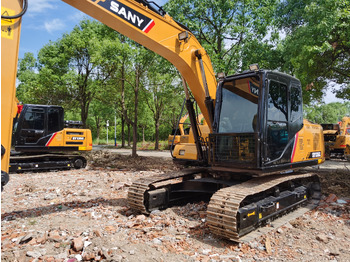 Crawler excavator SANY SY135: picture 4