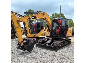 Mini excavator SANY