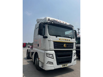 Tractor unit SHACMAN Truck Unit G7 4*2 Click Here for Discount: picture 3