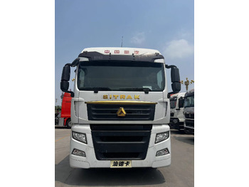 Tractor unit SHACMAN Truck Unit G7 4*2 Click Here for Discount: picture 2