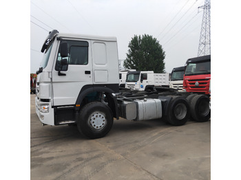 Tractor unit SINOTRUK HOWO371: picture 2