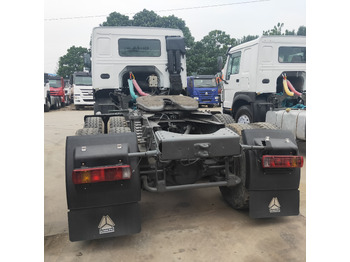 Tractor unit SINOTRUK HOWO371: picture 4