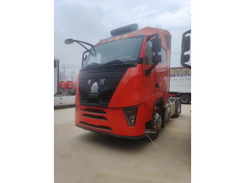 Tractor unit