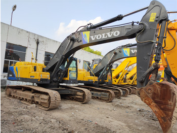 Crawler excavator VOLVO Crawler Excavator EC360B: picture 3