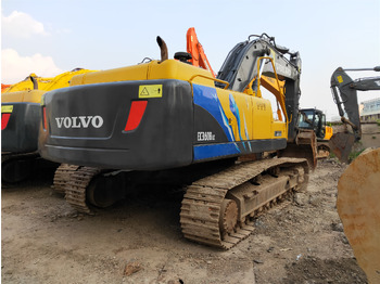 Crawler excavator VOLVO Crawler Excavator EC360B: picture 4