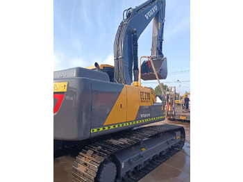 Crawler excavator VOLVO EC210