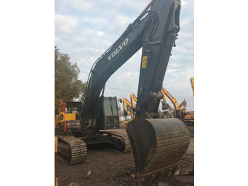 Crawler excavator VOLVO EC290