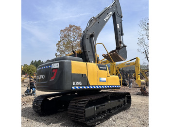 Crawler excavator VOLVO EC140D