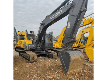 Crawler excavator VOLVO EC240CL