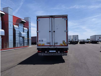 Refrigerator truck Camion Porteur FRIGO 19 TONNES 280 CV HAYON CAISSE KLEGE BI TEMP GROUPE CARRIER SUPRA 1150 -12: picture 5