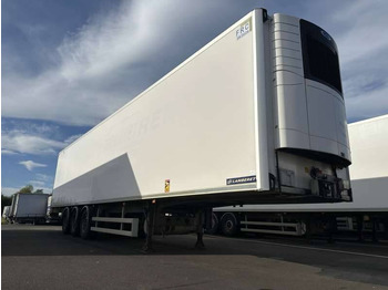 Refrigerator semi-trailer LAMBERET