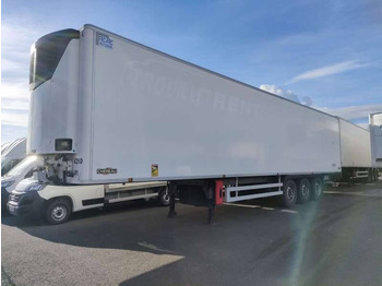 Refrigerator semi-trailer CHEREAU