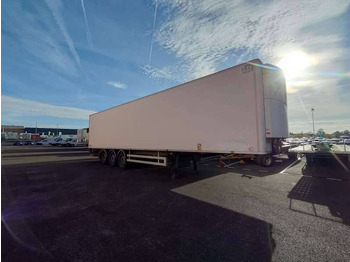 Refrigerator semi-trailer CHEREAU