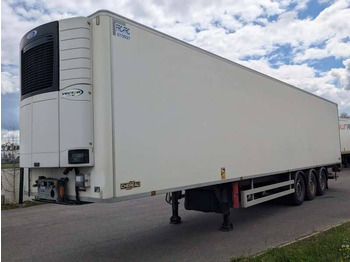 Refrigerator semi-trailer CHEREAU