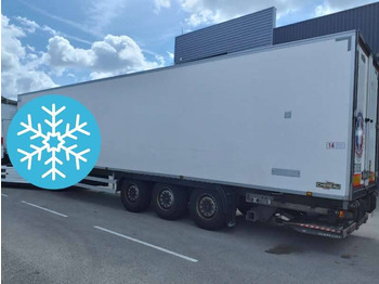 Refrigerator semi-trailer CHEREAU