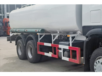 New Tanker truck Howo Howo Water Tank Truck for Sale in Zambia: picture 5