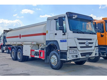 Tanker truck SINOTRUK HOWO
