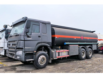 Tanker truck SINOTRUK HOWO