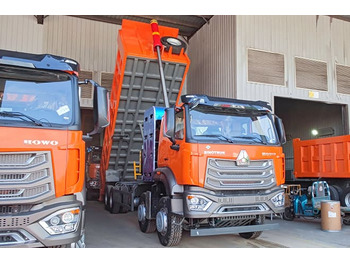 Tipper SINOTRUK HOWO