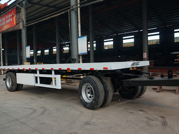 Semi-trailer TITAN