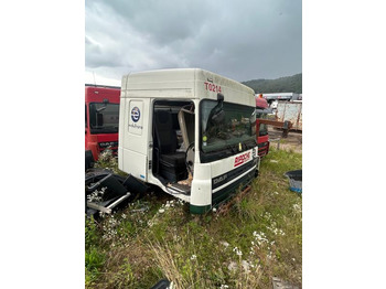 Cab DAF XF 105