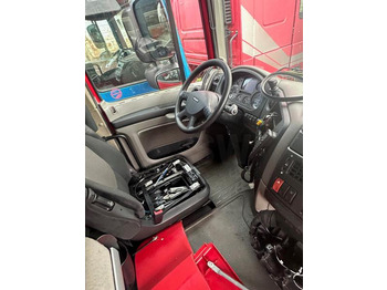 Cab for Truck DAF XF105-460 Rouge: picture 5