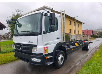 Cab chassis truck MERCEDES-BENZ Atego 1624