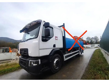 Cab chassis truck RENAULT D 320