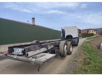 Renault Premium 26.380 Dxi  6x2 rama do zabudowy leasing Renault Premium 26.380 Dxi  6x2 rama do zabudowy: picture 3