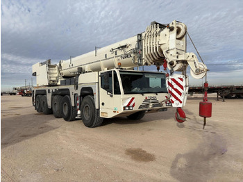 Mobile crane DEMAG