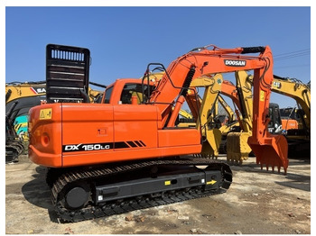 Crawler excavator DOOSAN DX150