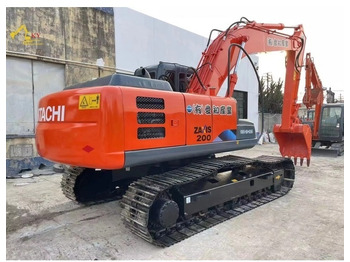Crawler excavator 2022 Hitachi ZX210: picture 5