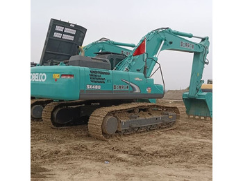 Crawler excavator KOBELCO