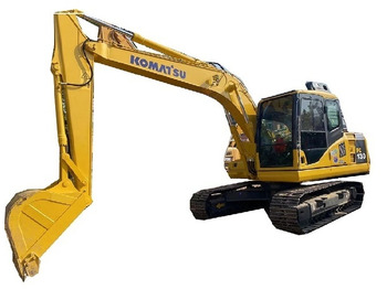 Crawler excavator KOMATSU PC130