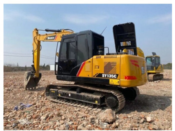 Crawler excavator SANY