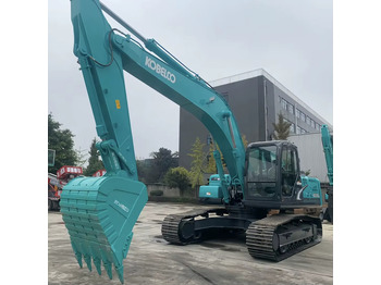 Crawler excavator KOBELCO