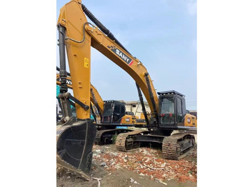Crawler excavator SANY