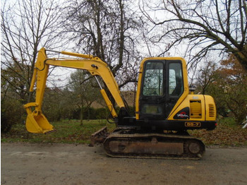 Mini excavator HYUNDAI