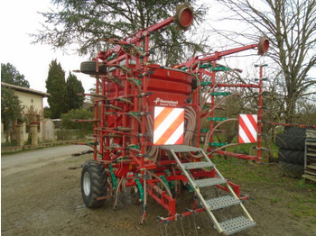 Combine seed drill KVERNELAND