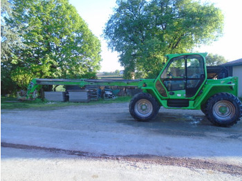Telescopic handler Merlo P34.10: picture 4