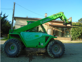 Telescopic handler Merlo P34.10: picture 5
