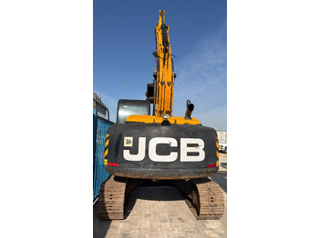 Excavator JCB