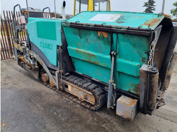 Asphalt paver VÖGELE