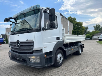 Tipper MERCEDES-BENZ Atego 818